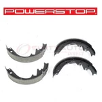 Powerstop Front Drum Brake Shoe For 1969-1970 Chevrolet Blazer Braking Hx. Fixed Price $57.64.