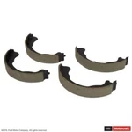 BRP-791 Parking Brake Shoes. 2002-10 Explorer, Mountaineer. Genuine Motorcraft.. Fixed Price $56.97.