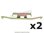 Bmw E23 E24 E28 E30 (81-93) Retaining Clip For Brake Pads Rear Left And Right. Fixed Price $28.40.