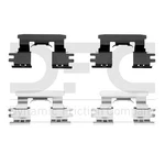 Dynamic Friction Company 340-01004 Disc Brake Hardware Kit. Fixed Price $26.48.