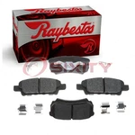 Raybestos R-line Rear Disc Brake Pad Set For 2007-2017 Jeep Compass Braking Xr. Fixed Price $41.60.