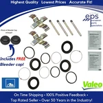 2 X Rear Brake Caliper Slide Pin Return Spring Seal Kit 1969-81 Bmw Valeo. Fixed Price $57.39.