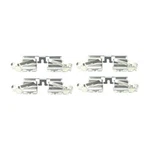 Disc Brake Hardware Kit Rear Set For Toyota Prius Corolla Xb Tc Yaris Matrix. Fixed Price $11.95.