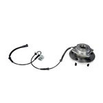 For Volkswagen Routan 2012 2013 2014 Wheel Hub And Bearing Steel Sensor Type. Fixed Price $247.59.