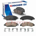 Wagner Qs Front Disc Brake Pad Set For 2007 Chevrolet Silverado 1500 Classic Ym. Fixed Price $49.59.