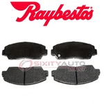 Raybestos Front Disc Brake Pad Set For 2006-2010 Hummer H3 Braking Da. Fixed Price $53.13.