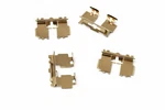 Genuine Oem Rear Disc Brake Anti-rattle Clip Set For Toyota Camry 0494806031. Fixed Price $23.26.