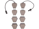 Front Brake Pad Set 62RCZTG66 For S4 A6 Quattro Allroad S6 2002 2000 2001 2003. Fixed Price $73.08.