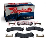 Raybestos ELEMENT3 Front Disc Brake Pad Set For 2003-2017 Chevrolet Express Op. Fixed Price $83.40.