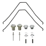 Genuine Dynamic Friction Dfc Drum Brake Hardware Kit 370-47048. Fixed Price $35.27.
