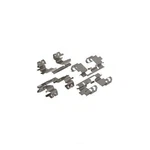 Frt Disc Brake Hwd Kit Carlson 13525. Fixed Price $20.29.