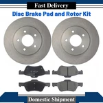 Front Centric Parts Disc Brake Upgrade Kit 2009-2012 Ford Escape. Fixed Price $198.92.