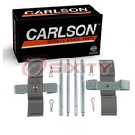 Carlson Front Disc Brake Hardware Kit For 2006-2009 Nissan 350Z Pad Service Bu. Fixed Price $19.62.