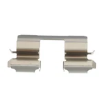 Genuine Mopar 2013-2016 Dodge Dart Rear Disc Brake Pad Spring Kit 68163823AA. Fixed Price $31.49.
