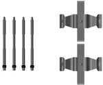 For Textar 82555100 Accessory Kit, Disc Brake Pad Fitting Ai. Fixed Price $30.00.