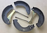 Oem Nbk D9011-FF 2005-2009 Chevy Gmc Rear Brake Drum Shoe Pads. Fixed Price $29.45.