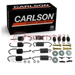 Carlson Rear Drum Brake Hardware Kit 1980-1983 Ford LN600 Shoe Service Qi. Fixed Price $48.65.