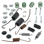 Acdelco 18K1795 - Professional Rear Drum Brake Hardware Kit. Fixed Price $38.32.