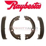 Raybestos Rear Parking Brake Shoe For 2014 Hyundai Santa Fe Xl - Disc Pads Za. Fixed Price $51.97.
