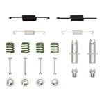 Dynamite Friction Parking Brake Hardware Kit For Hummer H3, H3T 370-93000. Fixed Price $25.48.