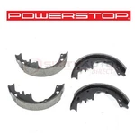 Powerstop Rear Drum Brake Shoe For 1964-1971 Chevrolet G10 Van Braking Fu. Fixed Price $54.88.