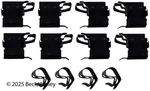 Disc Brake Hardware Kit Beck/arnley 084-1569. Fixed Price $53.99.