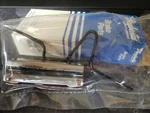 Raybestos H5548 Disc Brake Hardware Kit For F-250/F-350 E250-350. Fixed Price $5.99.