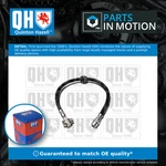 Brake Hose Fits Mini Cooper R56 1.6 Rear 01 To 12 Hydraulic Qh 34306760221 New. Fixed Price $23.27.