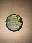 Genuine Ford Cap BV6Z-2162-A. Fixed Price $11.50.
