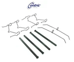 117.44101 Centric Brake Hardware Kit Front New For Toyota GX460. Fixed Price $28.52.