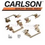 Carlson Front Disc Brake Hardware Kit For 1997-2001 Toyota Camry Pad Ix. Fixed Price $26.62.