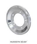Wilwood For Front Rotor Adapter - 10.75IN X 6 Bolt. Fixed Price $65.07.