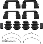 Beck Arnley Disc Brake Hardware Kit P 084 1762. Fixed Price $34.43.