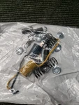 Genuine Acdelco Rear Brake Spring 18035051. Fixed Price $20.00.