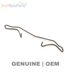 2018-2024 Audi A5 Sportback Front Brake Anti-rattle Spring 5N0615269. Fixed Price $5.99.
