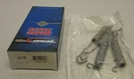 H130 Pronto Automotive Drum Brake Shoe Return Spring Kit. Fixed Price $9.23.