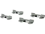Centric Parts Disc Brake Hardware Kit 117 42004. Fixed Price $10.01.