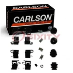 Carlson Rear Disc Brake Hardware Kit For 2016-2020 Lexus IS300 Pad Service Bh. Fixed Price $20.29.