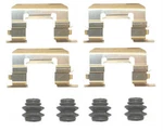Disc Brake Hardware Kit Better 6167K. Fixed Price $32.99.