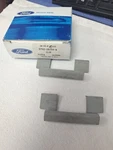 Nos 1987-1989 Ford Thunderbird Disc Brake Anti-rattle Clips E7SZ-2B164-A. Fixed Price $13.50.