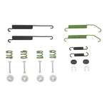 Dynamite Friction Drum Brake Hardware Kit For NV200, City Express 370-67022. Fixed Price $22.09.