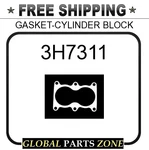 3H7311 Gasket-cylinder Block 9N2854 981161 For Caterpillar (cat). Fixed Price $8.96.