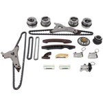 4X Camshaft Adjuster Timing Chain Kit For Mercedes ML350 C300 E350 3.0L 3.5L. Fixed Price $355.63.