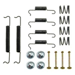 For Volkswagen Karmann Ghia 66-74 Dorman HW17184 Front Drum Brake Hardware Kit. Fixed Price $11.74.