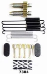 Parking Brake Hardware Kit-kit Better 7304K. Fixed Price $17.29.