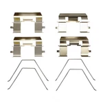 Disc Brake Hardware Kit-ex Dfc 340-59042. Fixed Price $33.99.
