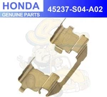 Pack Genuine Honda Civic (1996-2015) Clip, Brake Pad 45237-S04-A02. Fixed Price $19.00.