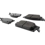 Rear Disc Brake Pad For Escalade, Esv, Tahoe, Yukon+more (105.17070). Fixed Price $37.75.