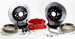 Baer Brakes 14" Pro+ Rear Kit Ends W/ford 9" Early Big Bearing. Fixed Price $3022.95.