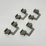 Audi A6 A7 A8 11-18 Rear Brake Pad Intermediate Plate 4H0615231 New Genuine X4. Fixed Price $47.44.